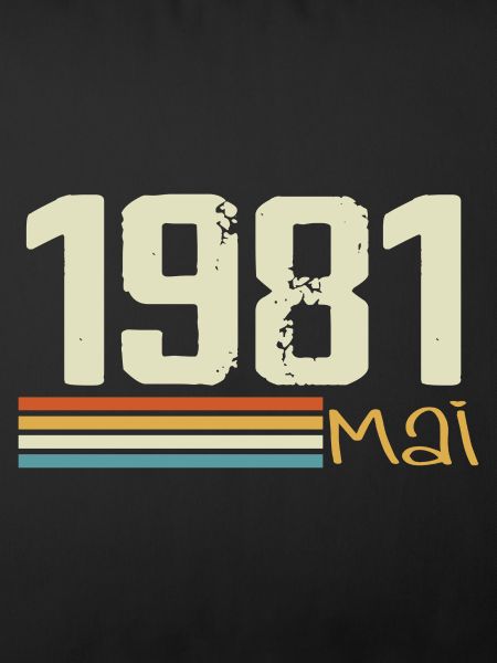 Mai 1981
