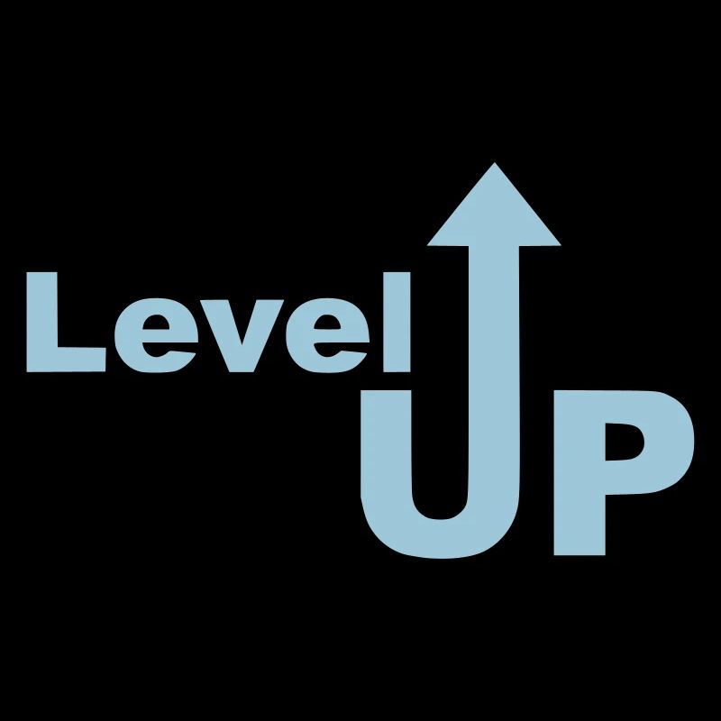 Level Up ascension flèche composée cadeau