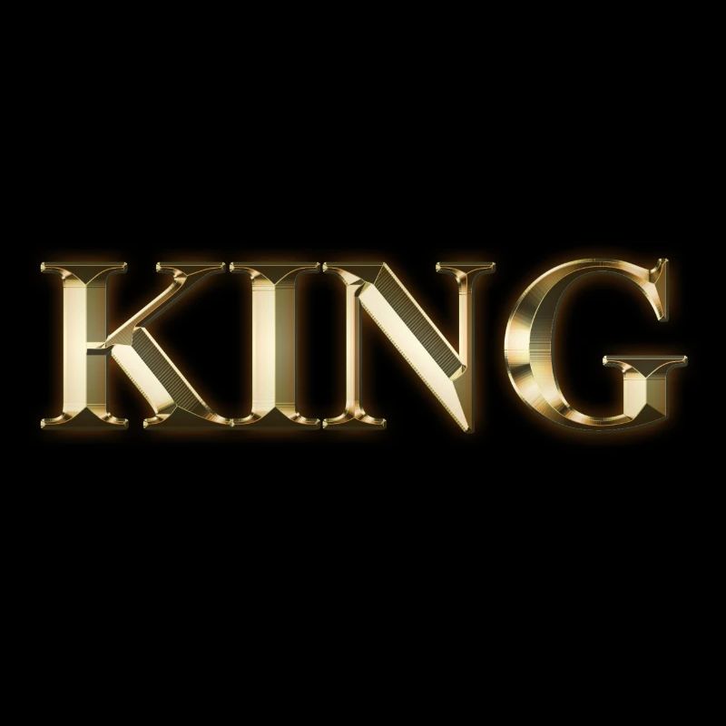 KING