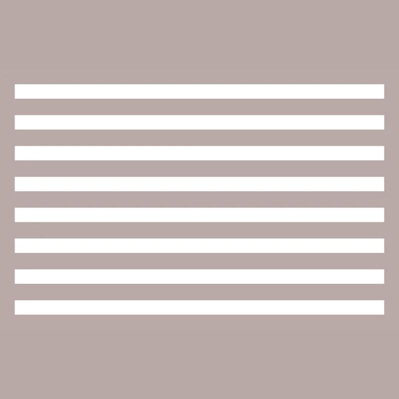 Lines pattern horizontal