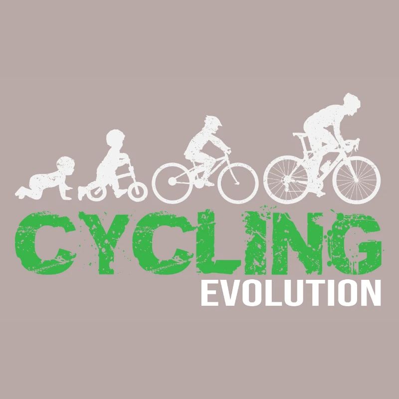 Cycling Evolution Bike Development Cyclist
