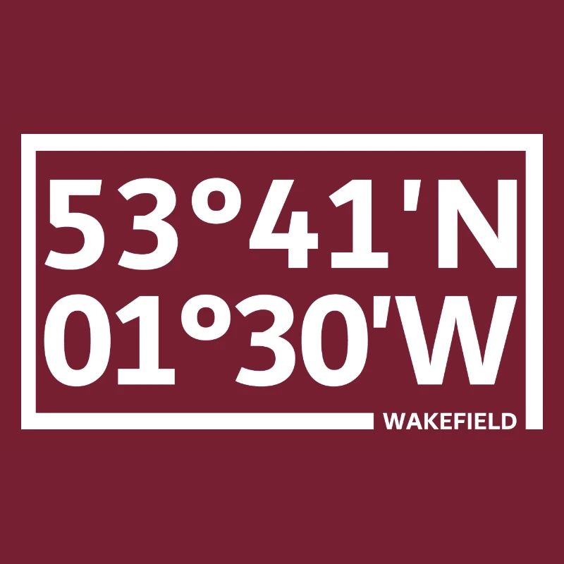 Coordonnées de Wakefield