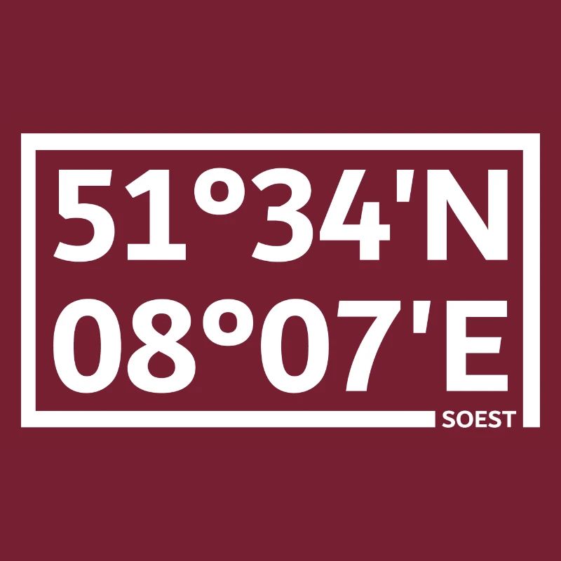 Soest coordinates