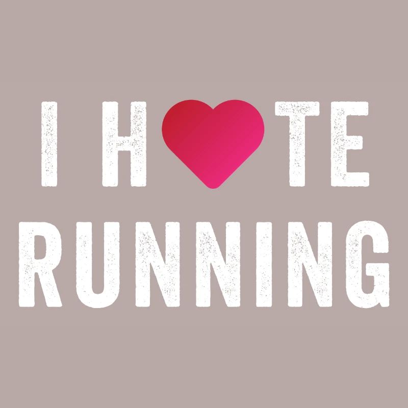 I Love/Hate Running