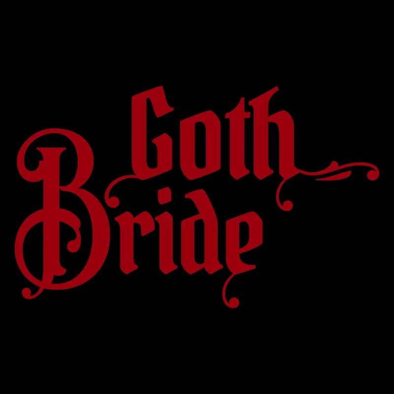 Goth Bride