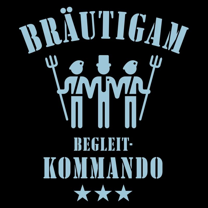 Groom accompanying command (JGA / 1C)