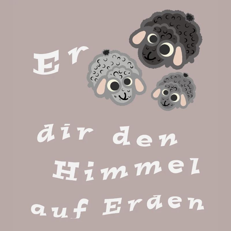Erschafe dir den Himmel auf Erden