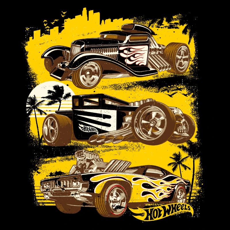 Hot Wheels Hot Rod