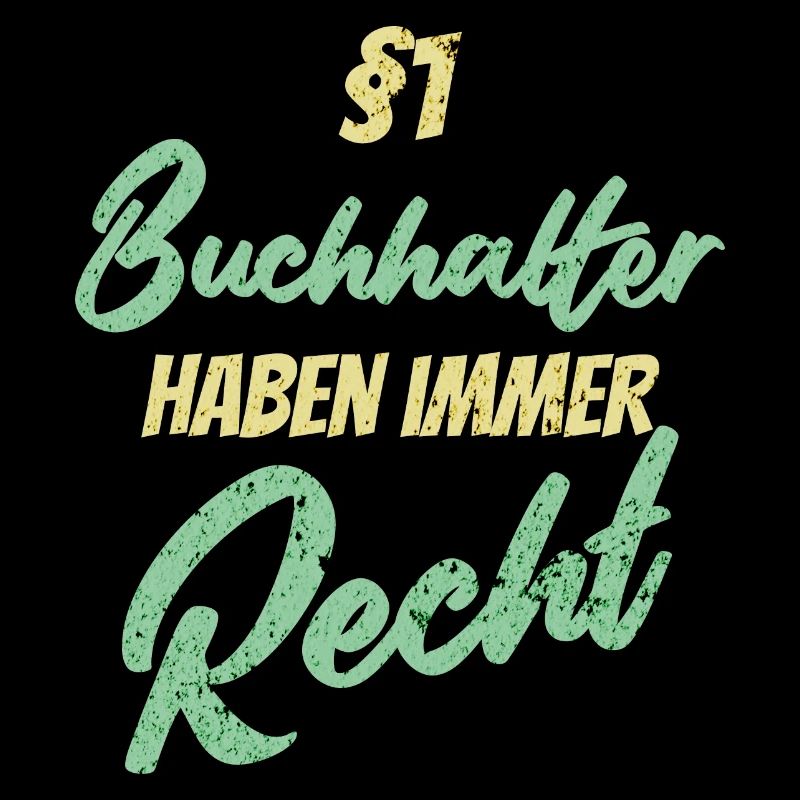 §1 Buchhalter haben immer Recht