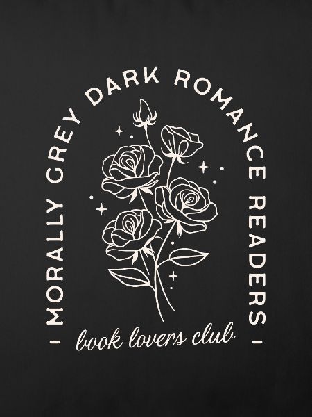 Mørk romantik moralsk grå romantasy læser