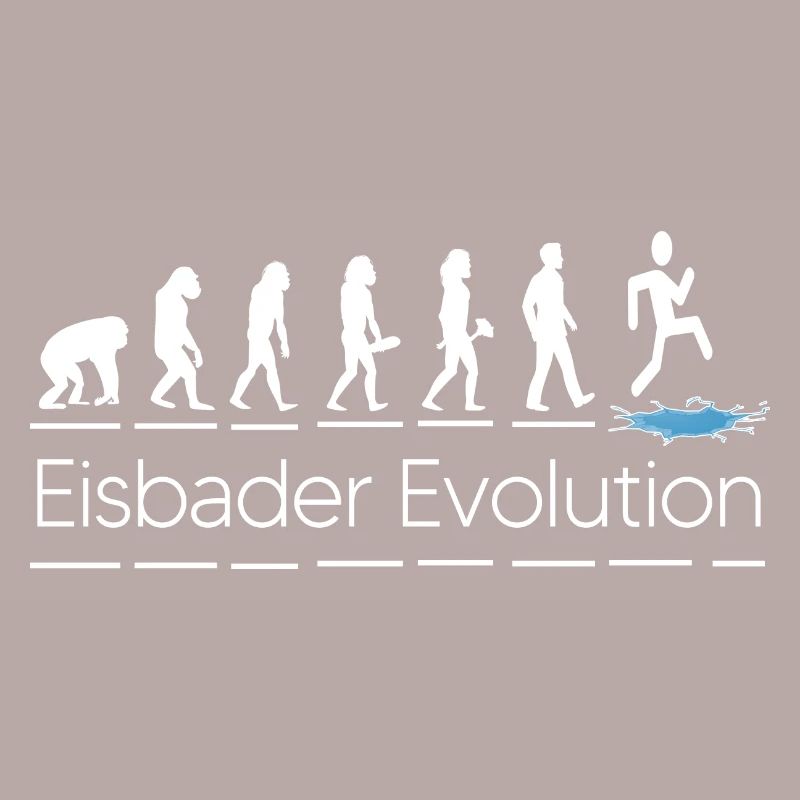 eisbader winterschwimmen evolution eiswasser