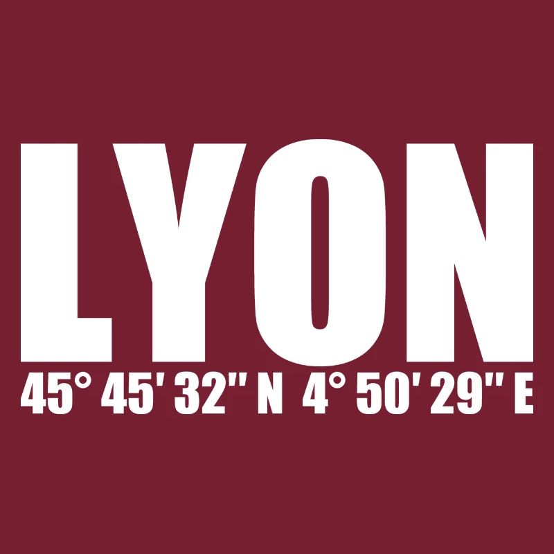 Lyon coordinates
