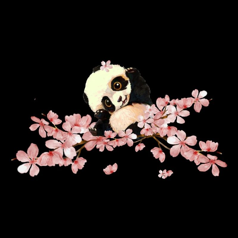 Panda mignon