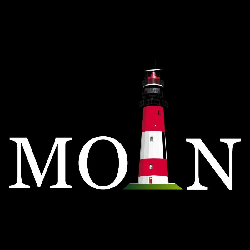 Moin lighthouse