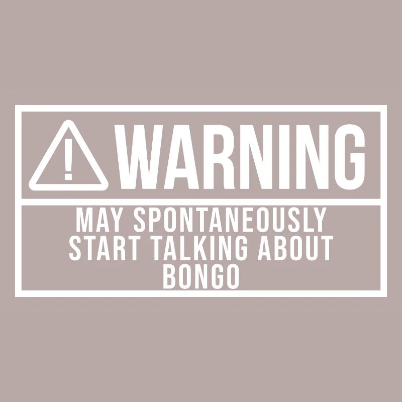 Bongo Bongo Bongo