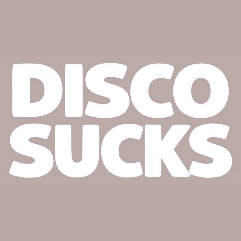 La disco, c’est nul