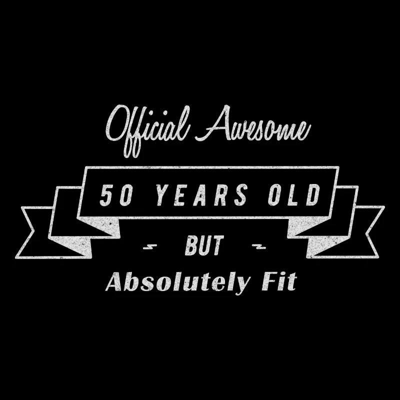 Anniversaire 50 ans 50e cadeau d'anniversaire