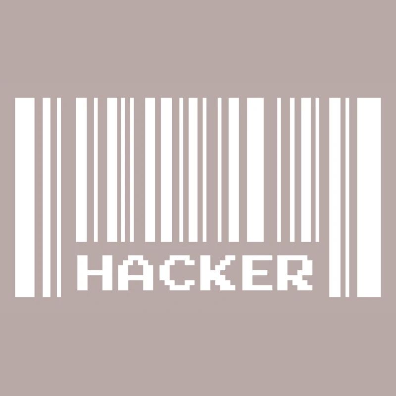 Hacker barcode