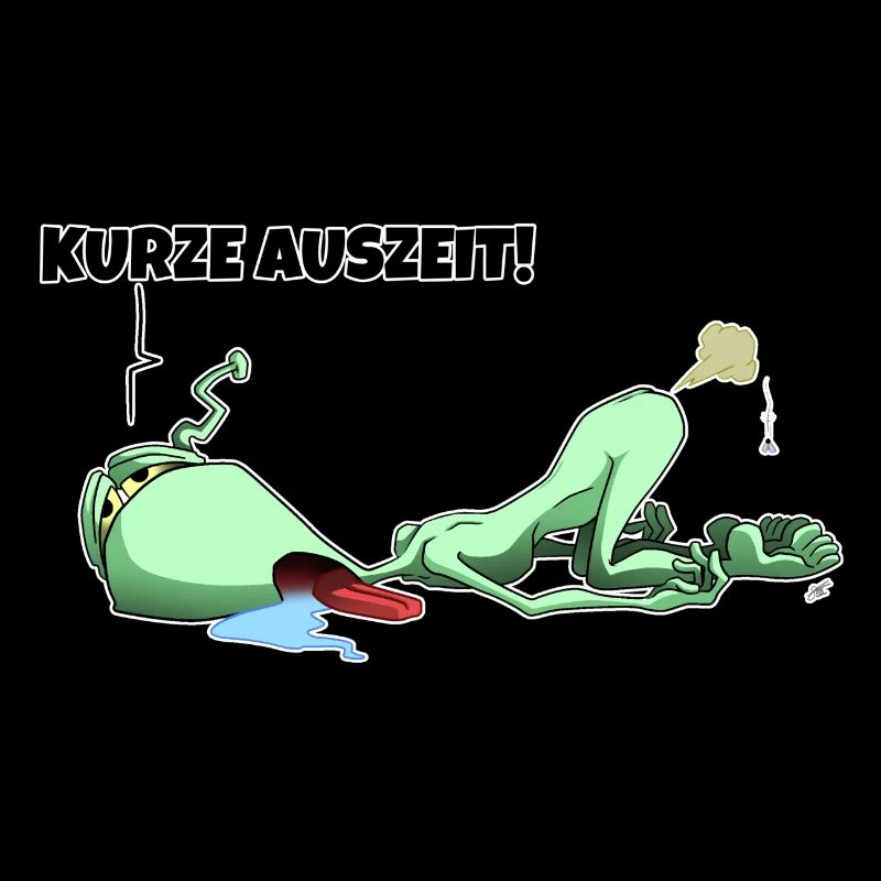 Alien Time Out