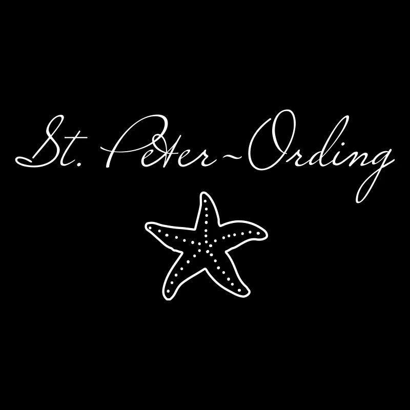 Étoile de mer Saint-Pierre-Ording