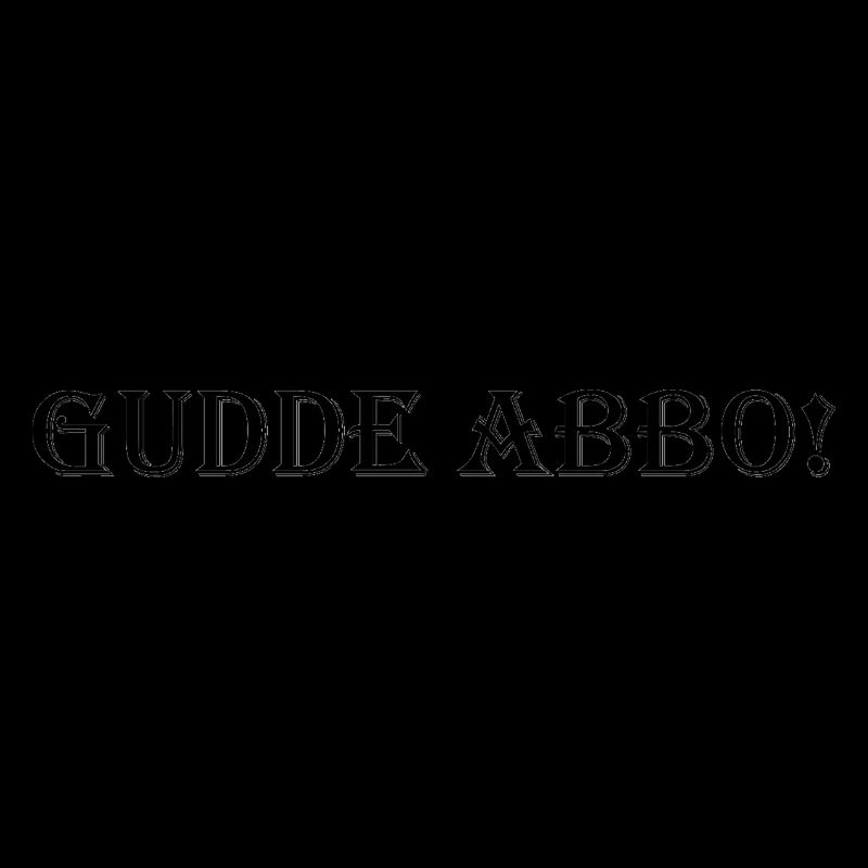 Gudde Abo!