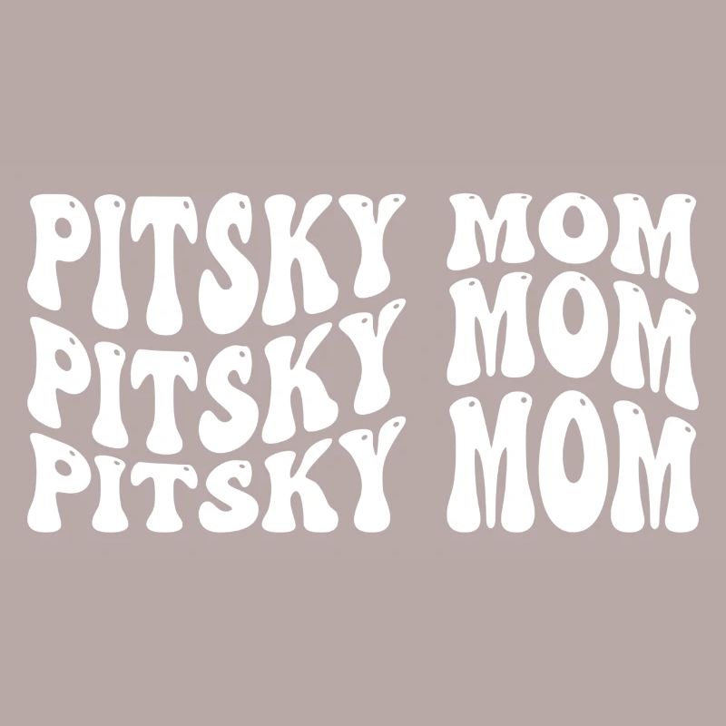 Pitsky Mom