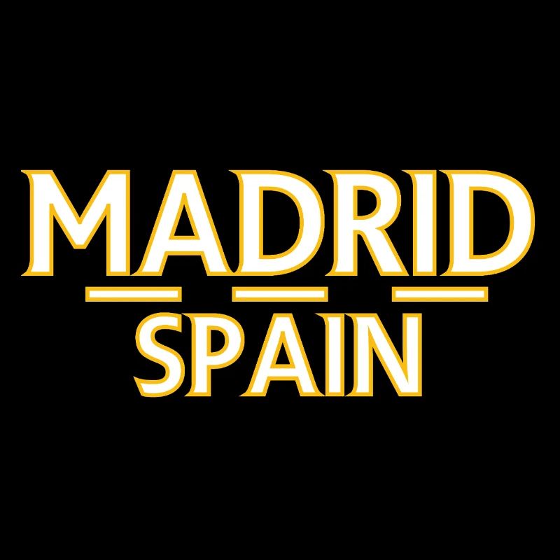 Madrid – Spanien