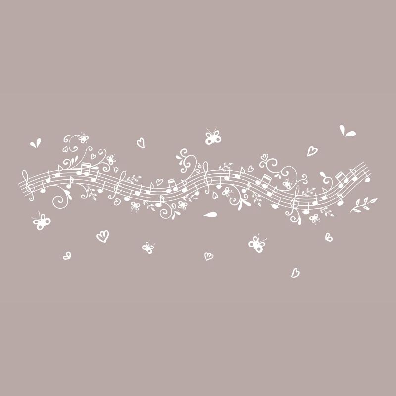 Musical notes