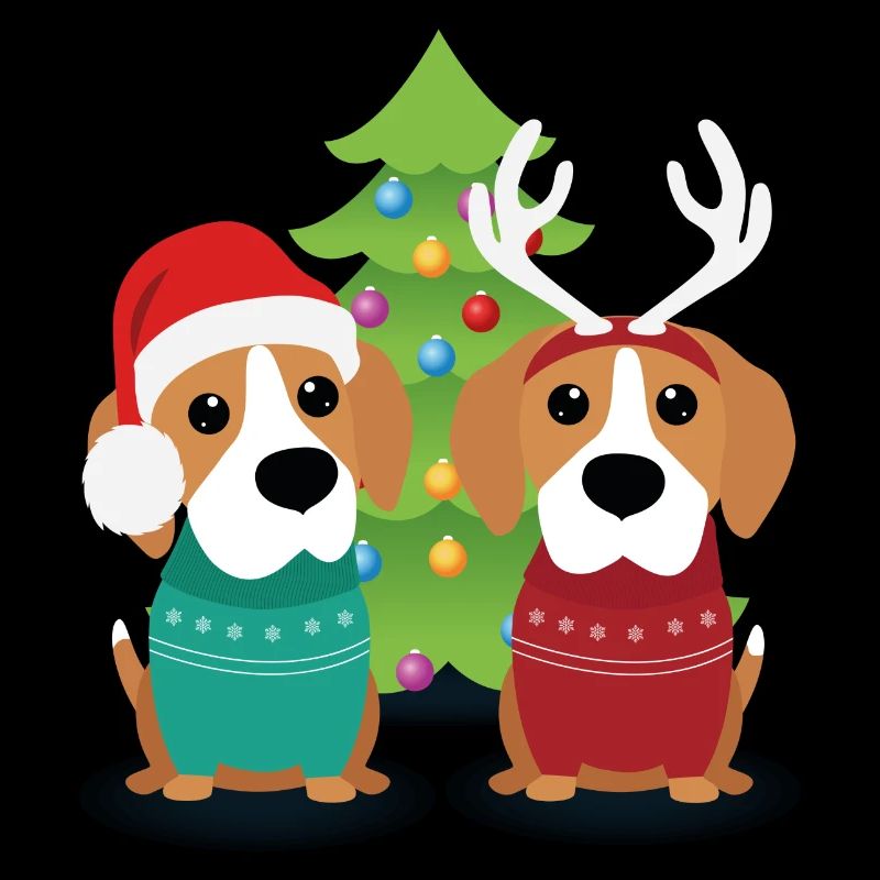 Beagle Noël