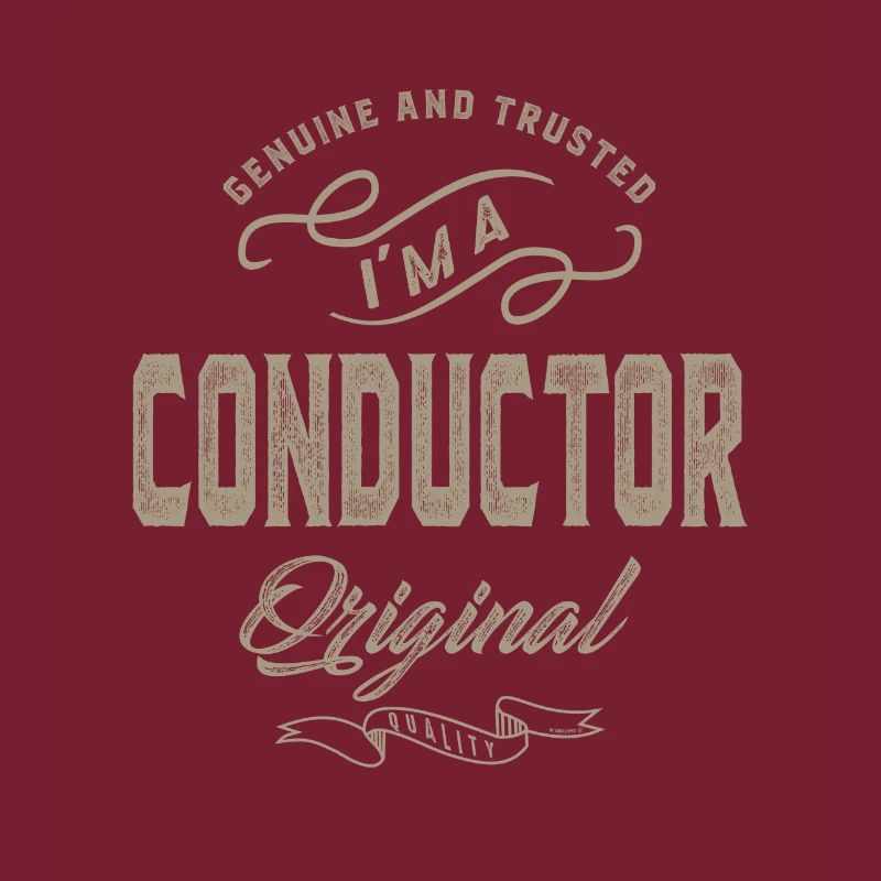 I'm a Conductor