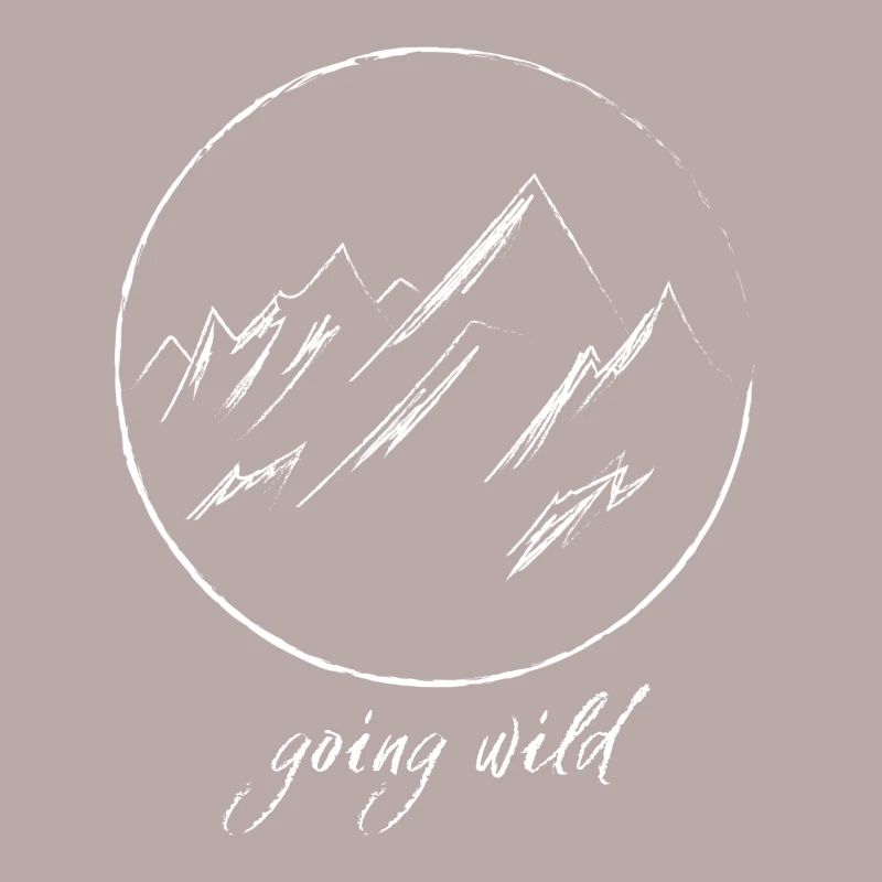 Mountains - Going Wild