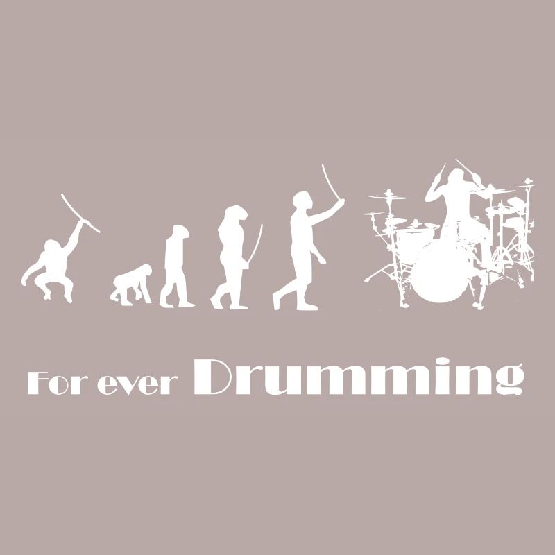 Evolution - For ever Drumming
