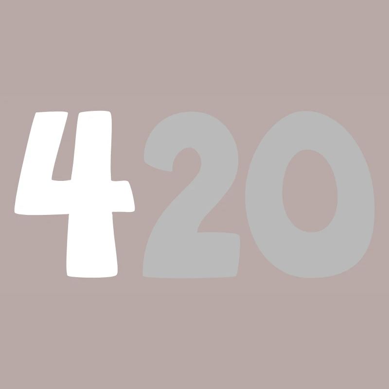 420 | 4,20 | Couleur de conception réglable