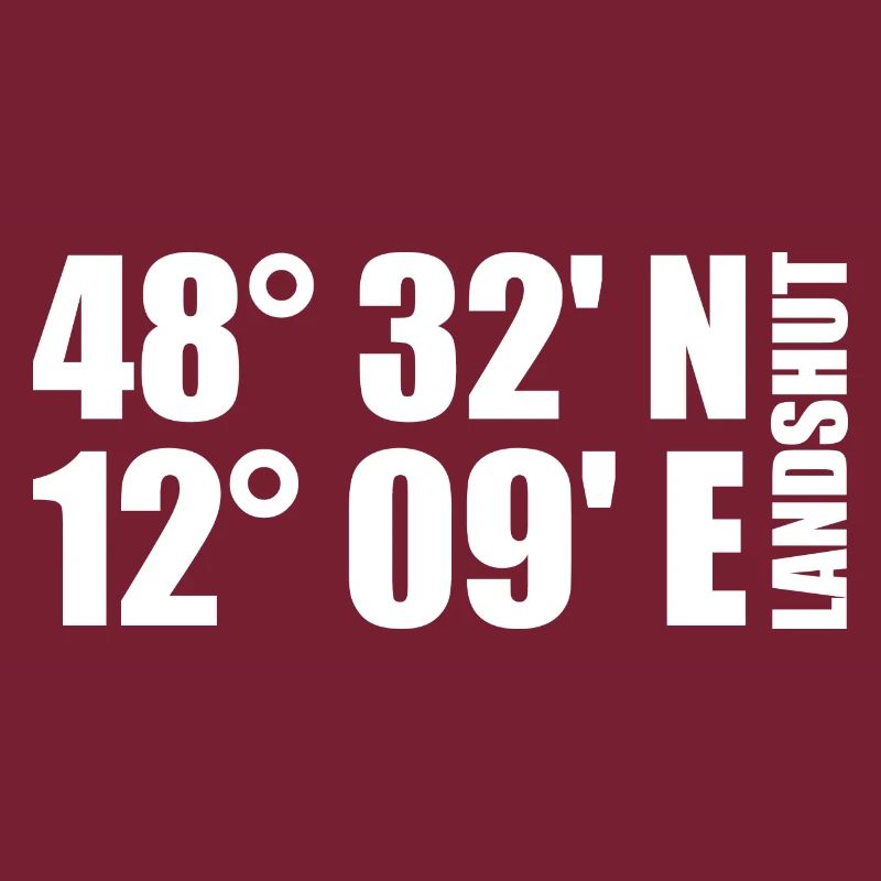 Landshut coordinates