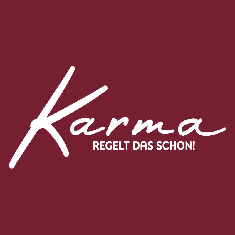 Karma - regel das schon!