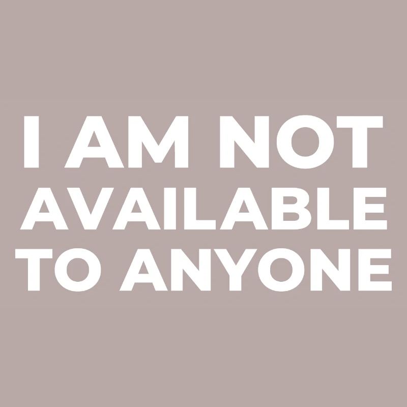 Bold Typography Protest Statement Design