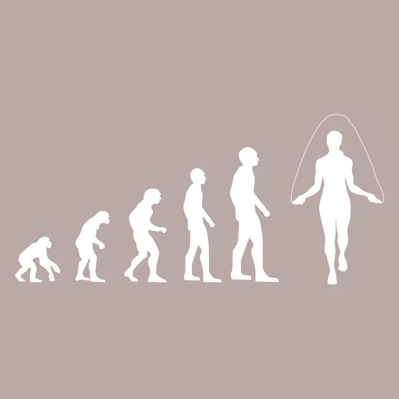 Seilspringen Evolution Sprungseil