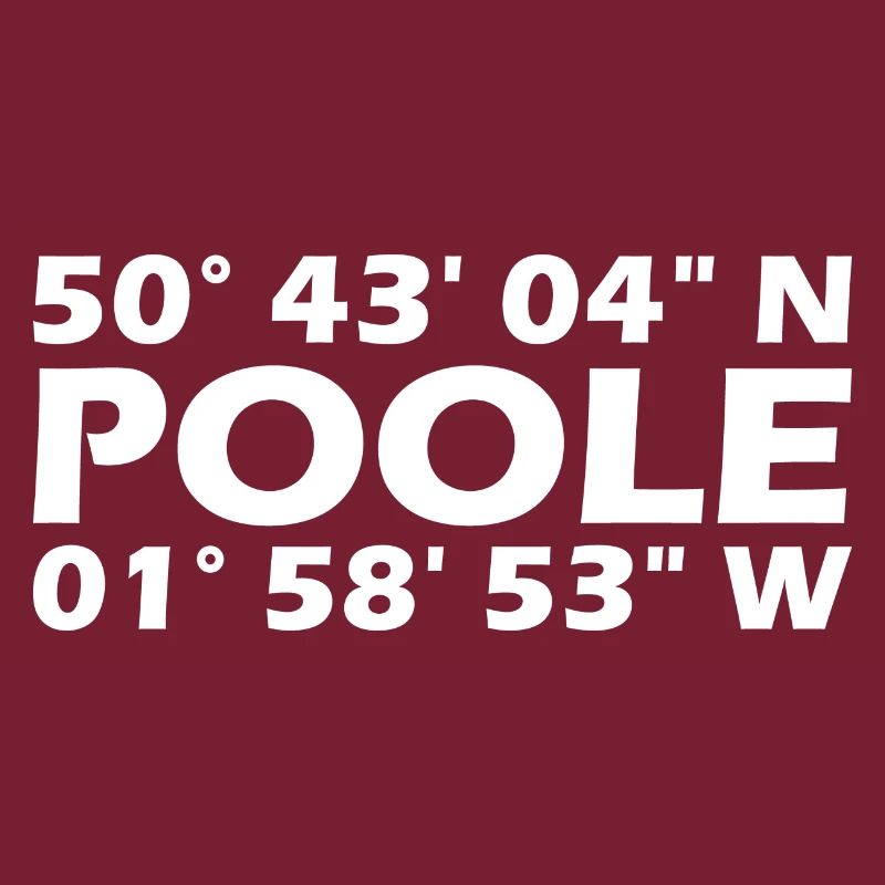 Pool coordinates