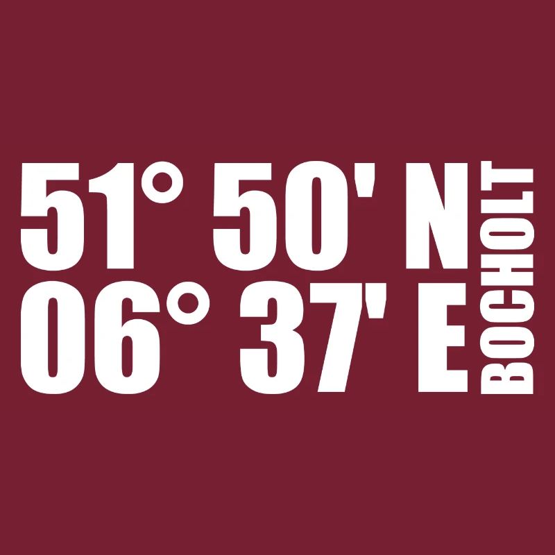Bocholt coordinates