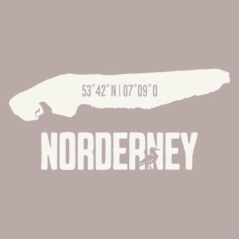 Norderney | Island with coordinates