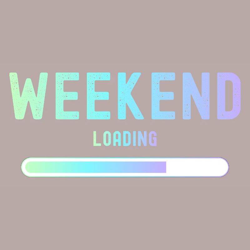 Weekend loading Weekend and leisure