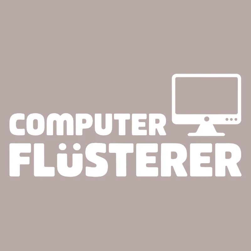 Computer Flüsterer Retro-Tech