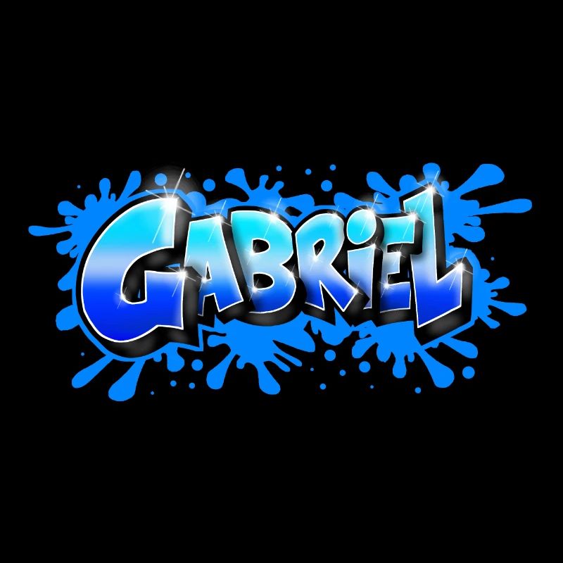 Graffiti GABRIEL