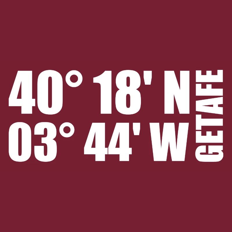 Getafe coordinates