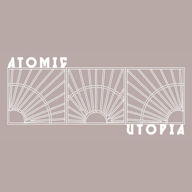 Atomic Utopia - Soviet Window Bars
