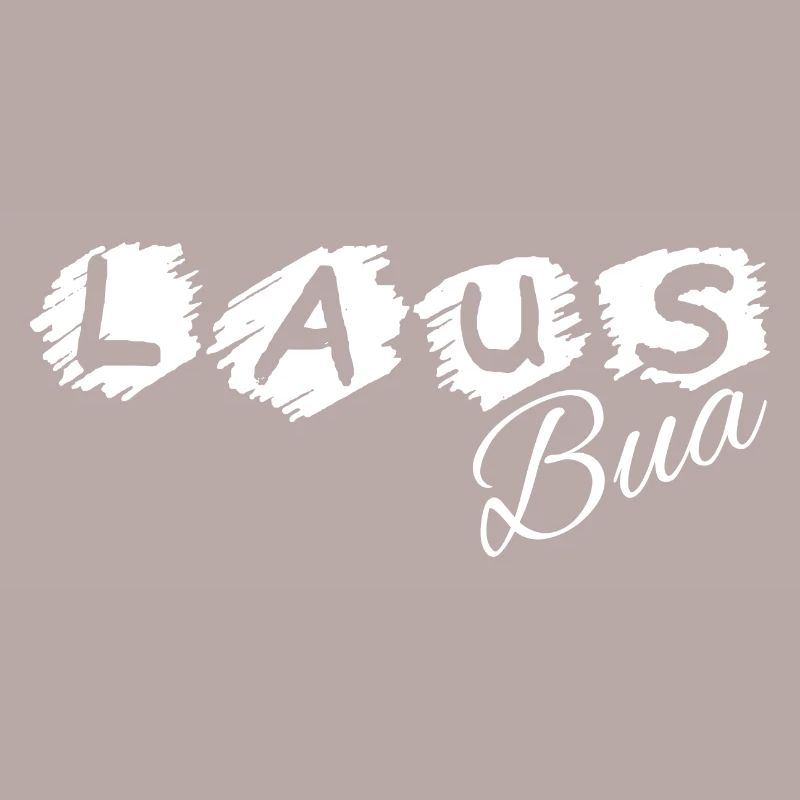 Lausbua - Lausbub - vilain garçon, dialecte