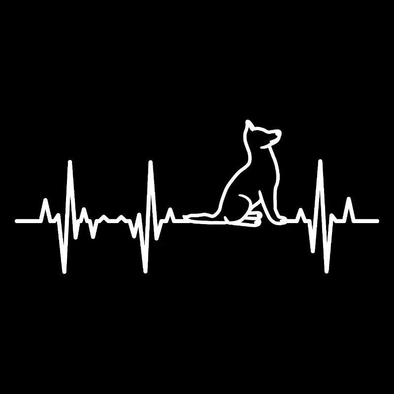 Dog Lover Cardiogram