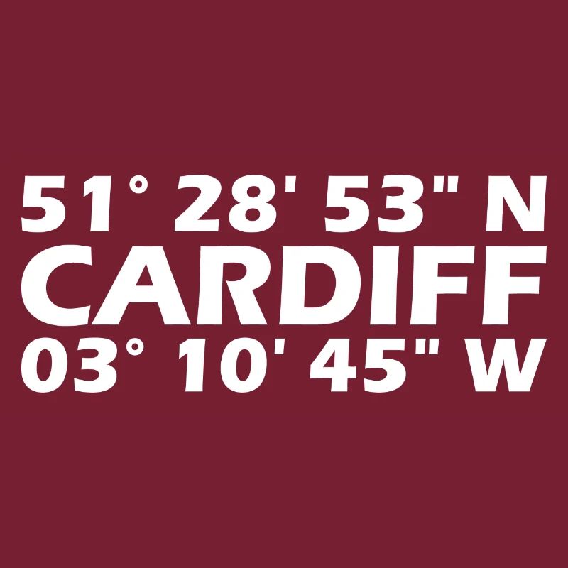 Cardiff Coordinates