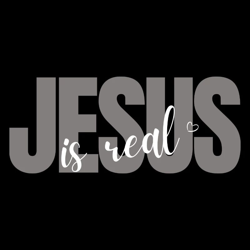 Jesus is Real