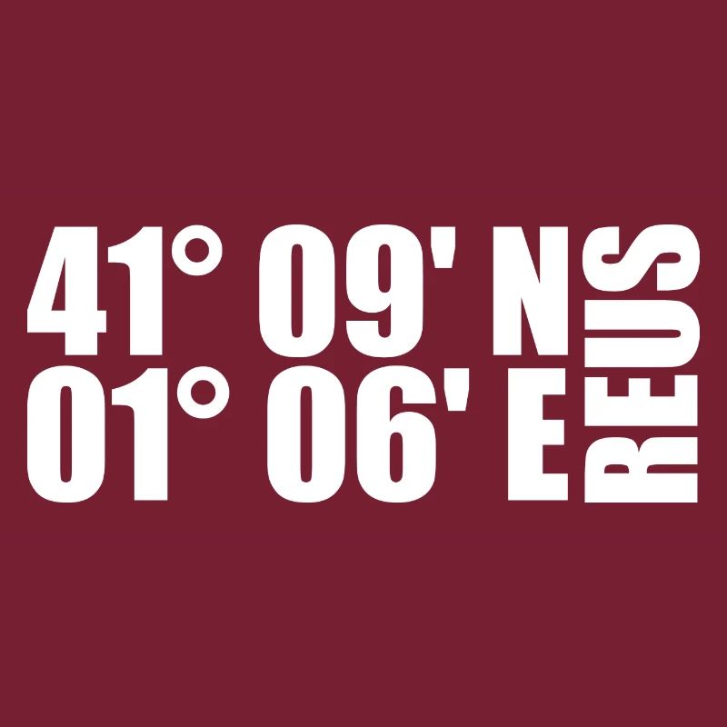 Reus Coordinates
